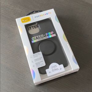 Otterbox + Popsockets iPhone 11 Pro Case